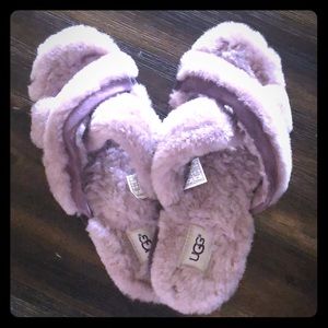 Ugg Slippers Worn Once